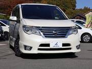 2016 NISSAN SERENA