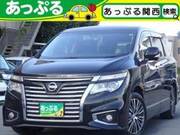 2014 NISSAN ELGRAND