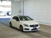 2014 MERCEDES BENZ A-CLASS