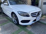 2016 MERCEDES BENZ C-CLASS