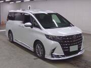 2024 TOYOTA ALPHARD