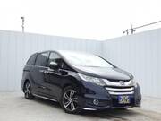 2014 HONDA ODYSSEY ABSOLUTE