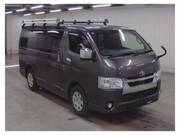 2020 TOYOTA HIACE VAN SUPER GL