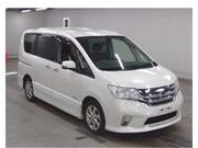2013 NISSAN SERENA