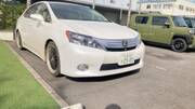 2010 LEXUS HS HS250H