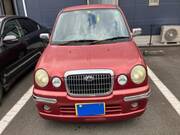 2000 SUBARU PLEO NESTA RG