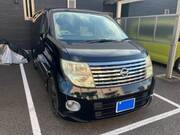 2006 NISSAN ELGRAND