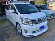 2011 TOYOTA VELLFIRE 2.4X