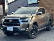 2021 TOYOTA HILUX Z