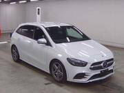 2022 MERCEDES BENZ B-CLASS