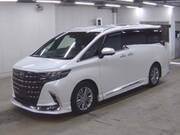 2024 TOYOTA ALPHARD