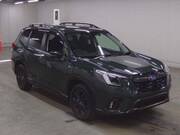 2023 SUBARU FORESTER