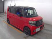 2015 HONDA N-BOX CUSTOM