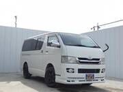 2009 TOYOTA HIACE VAN SUPER GL