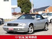 1998 MERCEDES BENZ SL (Left Hand Drive)