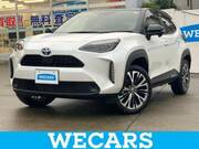 2023 TOYOTA YARIS CROSS