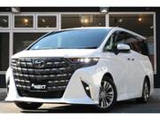 2024 TOYOTA ALPHARD HYBRID