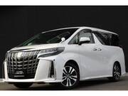 2021 TOYOTA ALPHARD