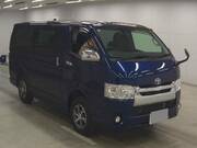 2015 TOYOTA HIACE VAN
