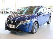 2022 NISSAN NOTE