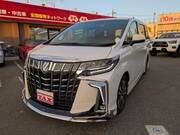2021 TOYOTA ALPHARD