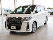 2022 TOYOTA ALPHARD