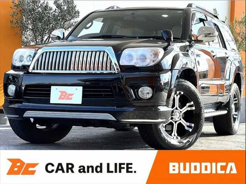 -HILUX SURF (4RUNNER)