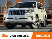 2022 TOYOTA LAND CRUISER PRADO