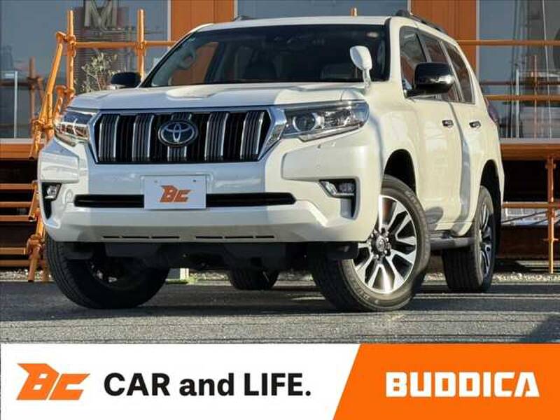-LAND CRUISER PRADO (LEXUS GX400)