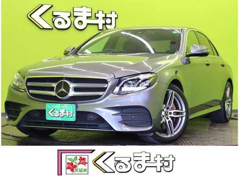 -E-CLASS SEDAN