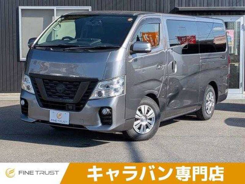 -NV350 CARAVAN WAGON