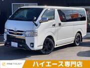 2018 TOYOTA HIACE VAN