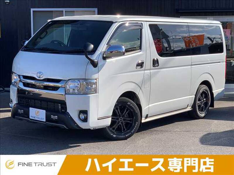 -HIACE VAN