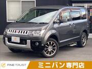 2015 MITSUBISHI DELICA D5