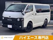2016 TOYOTA HIACE VAN SUPER GL