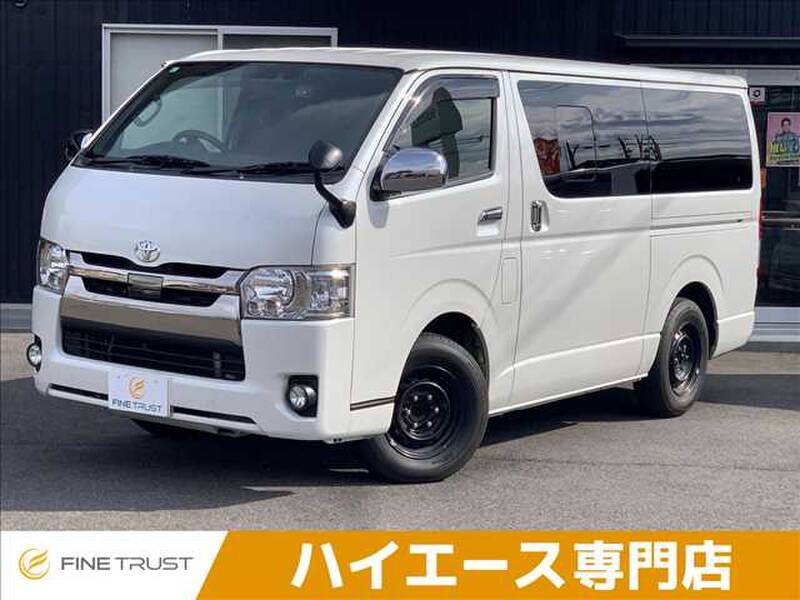 -HIACE VAN