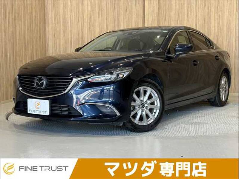 -ATENZA SEDAN (MAZDA6)