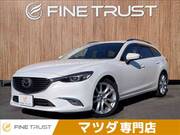 2015 MAZDA ATENZA WAGON