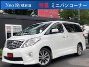 2010 TOYOTA ALPHARD