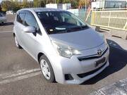 2012 TOYOTA RACTIS X
