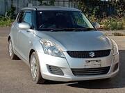 2011 SUZUKI SWIFT XG