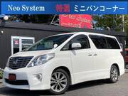 2010 TOYOTA ALPHARD