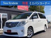 2010 TOYOTA ALPHARD 240S