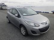 2012 MAZDA DEMIO 13 SKYACTIVE