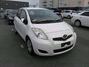 2008 TOYOTA VITZ