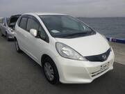2012 HONDA FIT G
