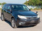 2008 SUBARU FORESTER 2.0XS