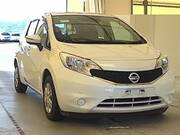 2016 NISSAN NOTE