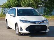 2018 TOYOTA COROLLA FIELDER 1.5G WXB