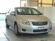 2010 TOYOTA COROLLA AXIO